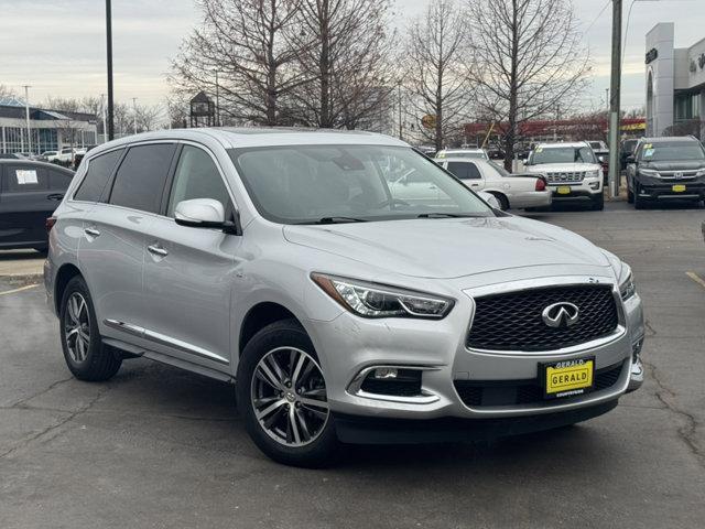 used 2019 INFINITI QX60 car, priced at $19,333