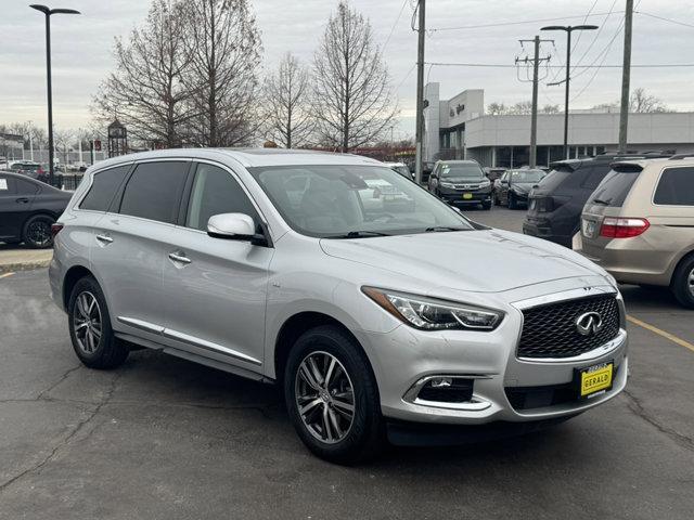 used 2019 INFINITI QX60 car, priced at $19,333