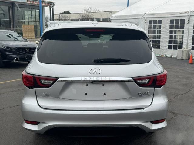 used 2019 INFINITI QX60 car, priced at $19,333