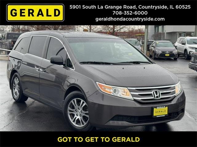 used 2012 Honda Odyssey car, priced at $12,333