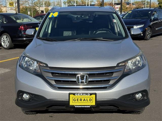 used 2014 Honda CR-V car, priced at $11,533