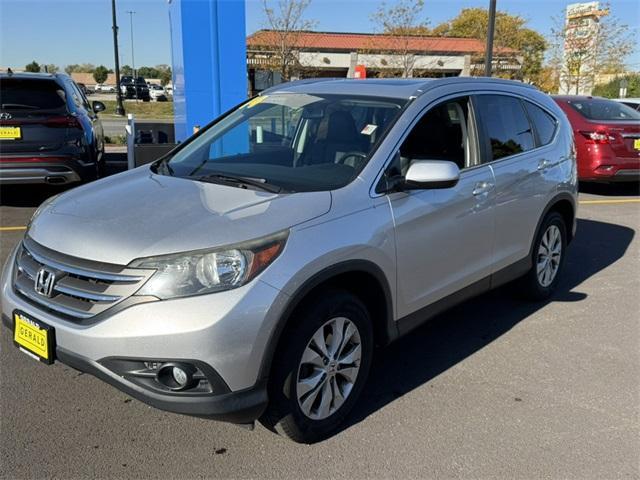 used 2014 Honda CR-V car, priced at $11,533