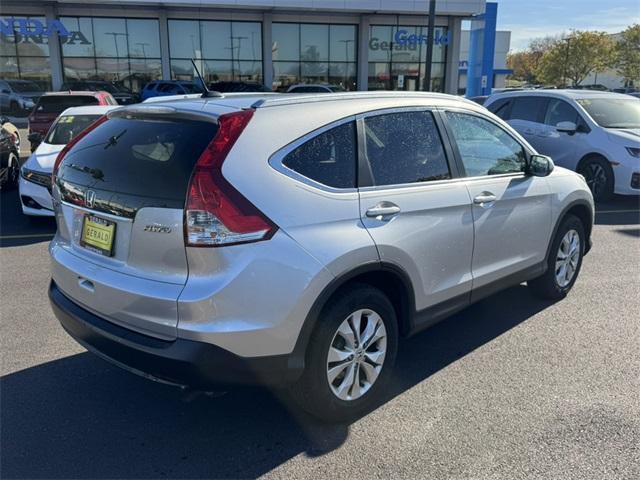 used 2014 Honda CR-V car, priced at $11,533