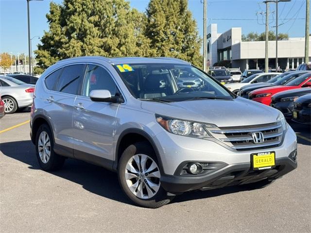 used 2014 Honda CR-V car, priced at $11,533