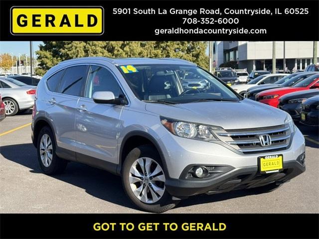 used 2014 Honda CR-V car, priced at $11,533
