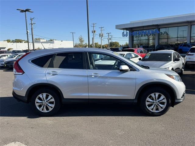 used 2014 Honda CR-V car, priced at $11,533