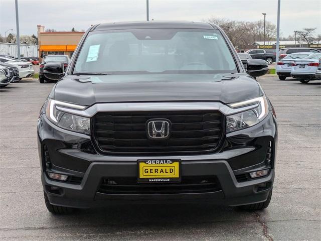 used 2023 Honda Ridgeline car, priced at $37,599