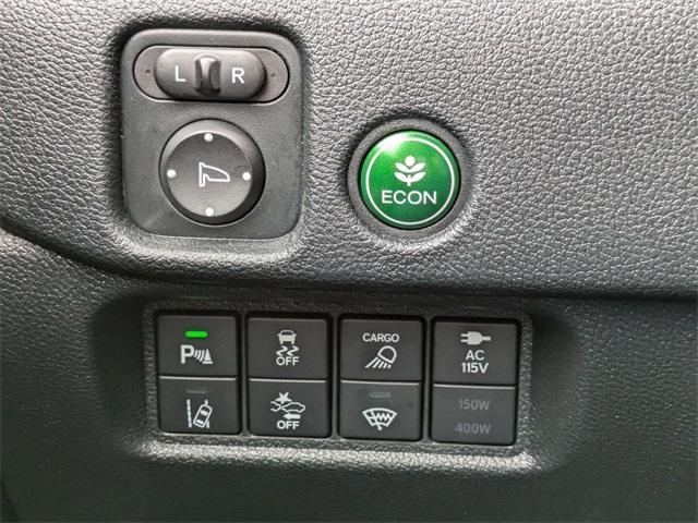 used 2023 Honda Ridgeline car, priced at $37,599