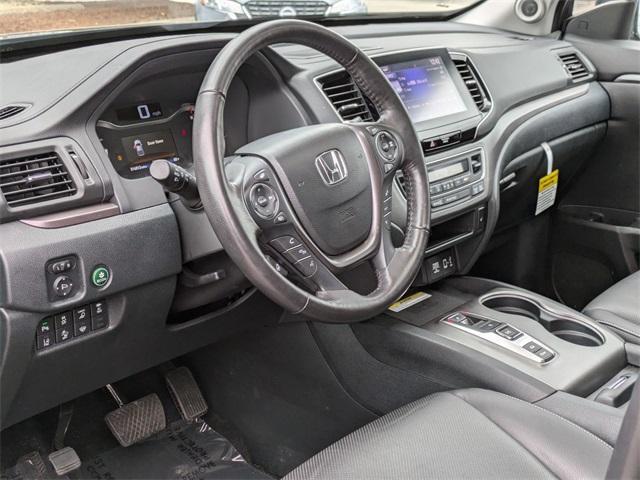 used 2023 Honda Ridgeline car, priced at $37,599