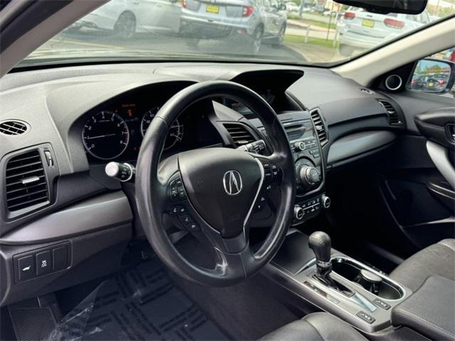used 2015 Acura RDX car, priced at $14,033