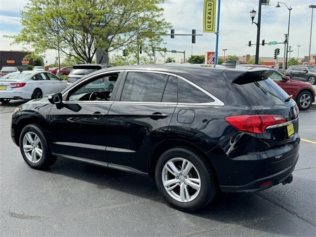 used 2015 Acura RDX car, priced at $14,033