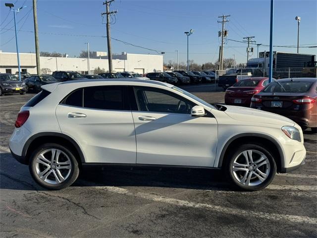 used 2017 Mercedes-Benz GLA 250 car, priced at $16,533