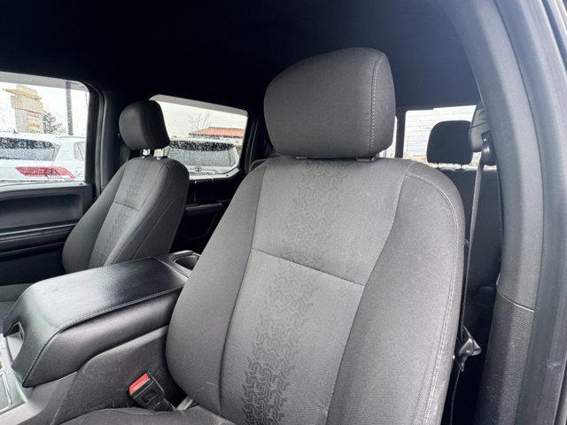 used 2018 Ford F-150 car, priced at $27,533