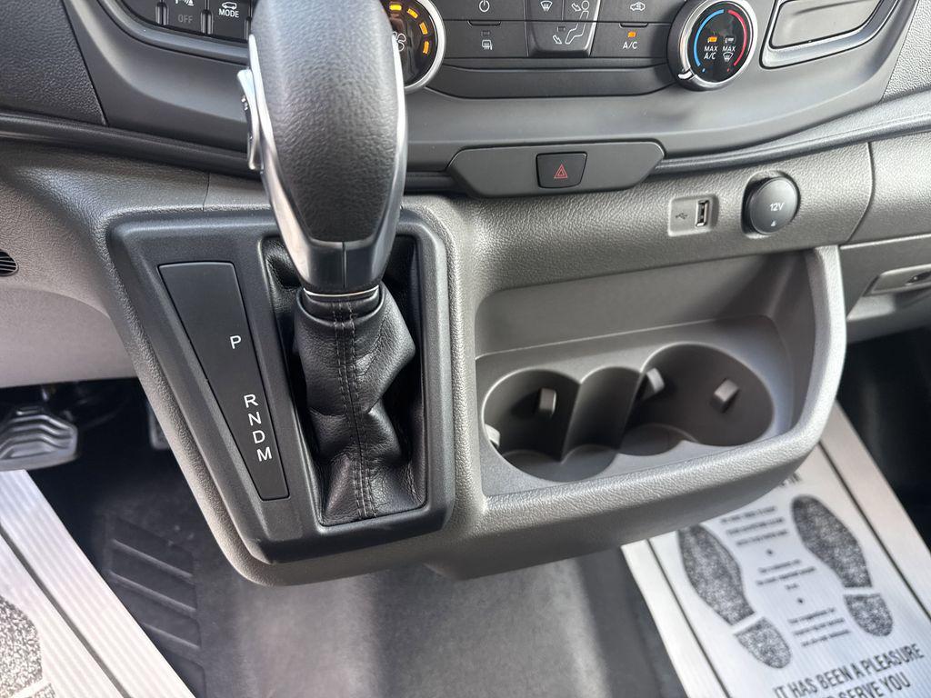 new 2025 Ford Transit-250 car, priced at $60,958
