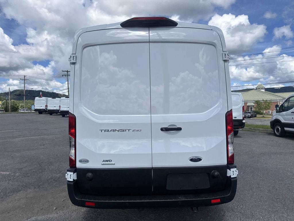 new 2025 Ford Transit-250 car, priced at $60,958