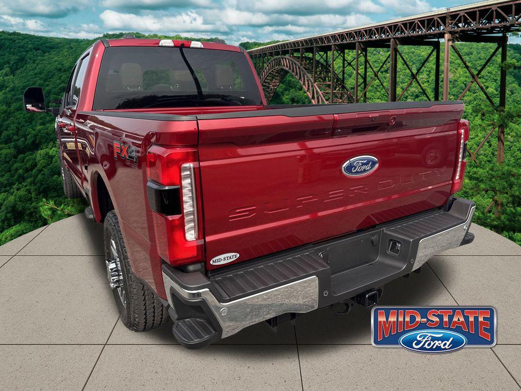 new 2026 Ford F-350 car, priced at $83,675
