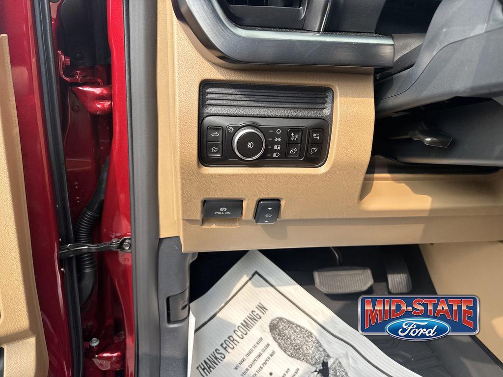 new 2026 Ford F-350 car, priced at $83,675