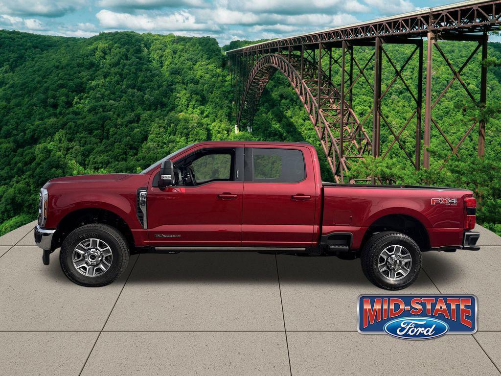new 2026 Ford F-350 car, priced at $83,675