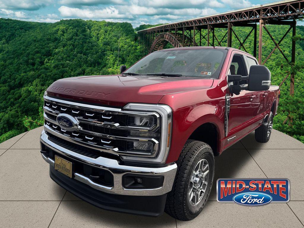 new 2026 Ford F-350 car, priced at $83,675