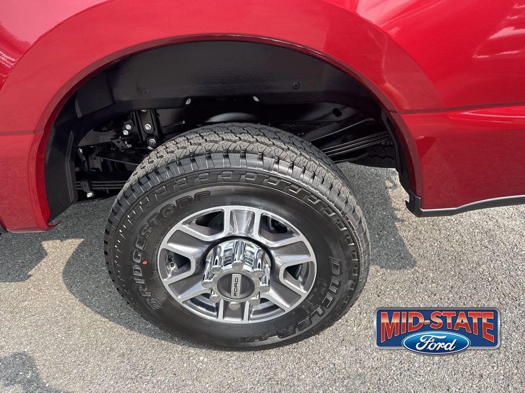 new 2026 Ford F-350 car, priced at $83,675