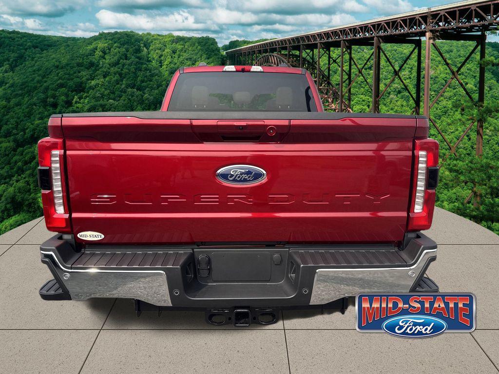 new 2026 Ford F-350 car, priced at $83,675