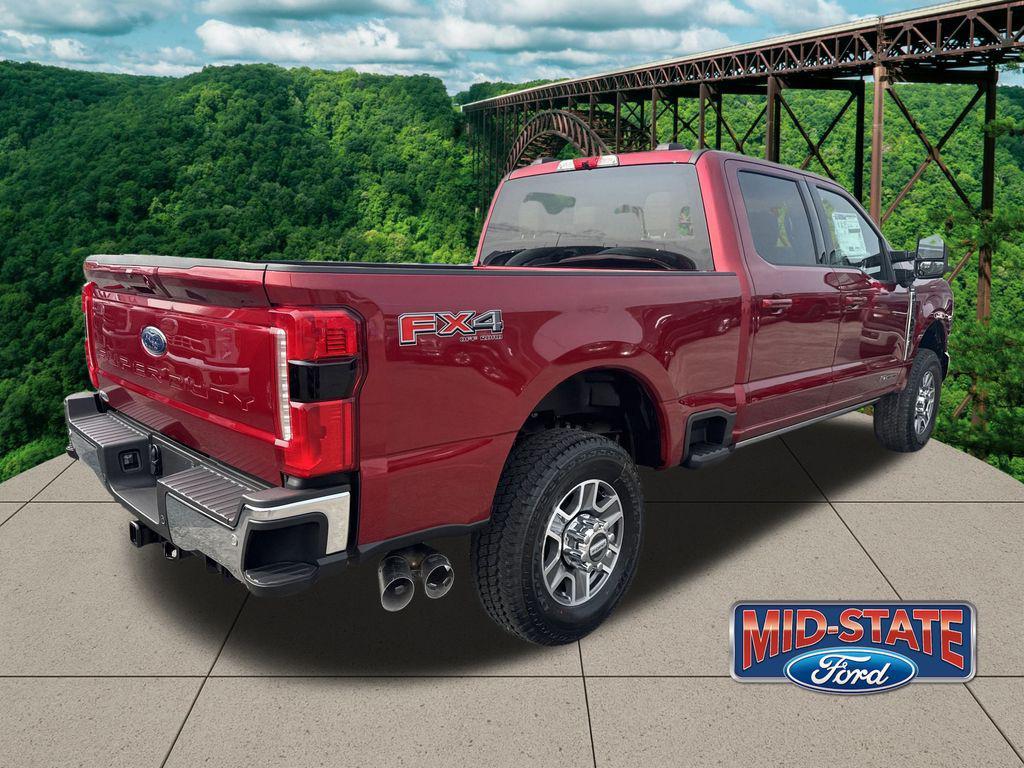new 2026 Ford F-350 car, priced at $83,675