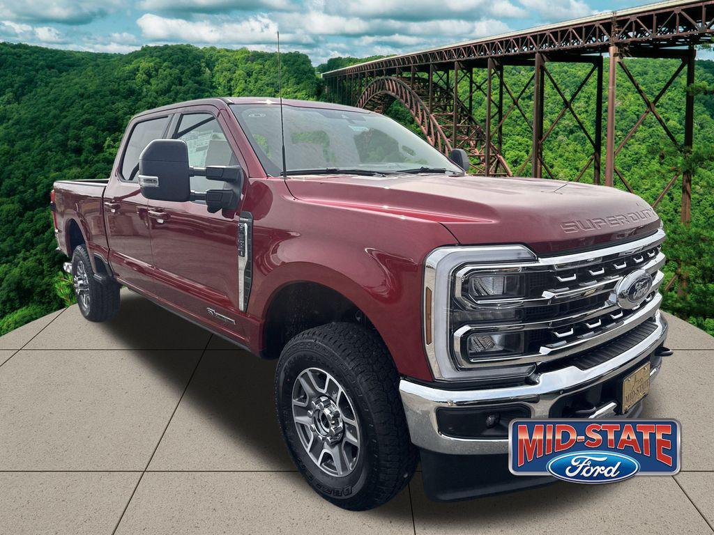 new 2026 Ford F-350 car, priced at $83,675