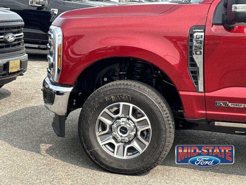 new 2026 Ford F-350 car, priced at $83,675