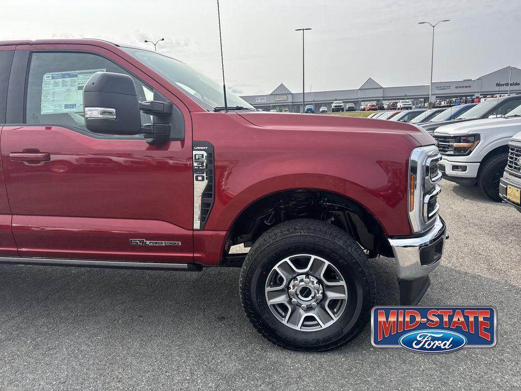 new 2026 Ford F-350 car, priced at $83,675