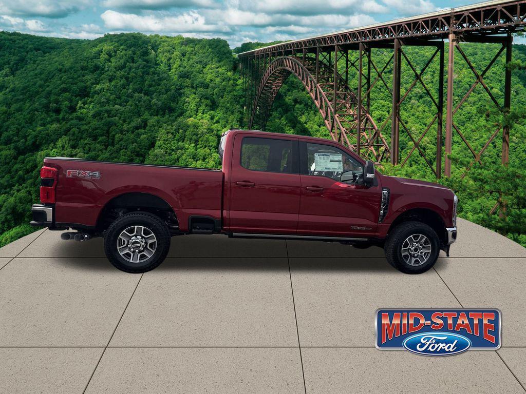 new 2026 Ford F-350 car, priced at $83,675