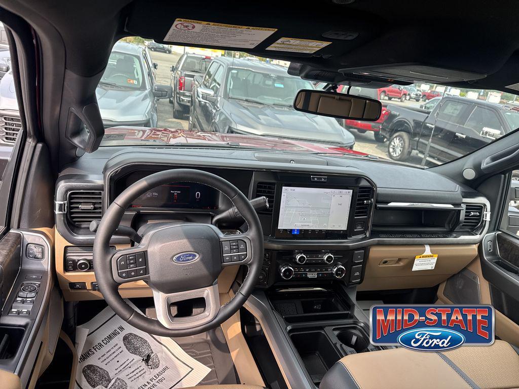 new 2026 Ford F-350 car, priced at $83,675