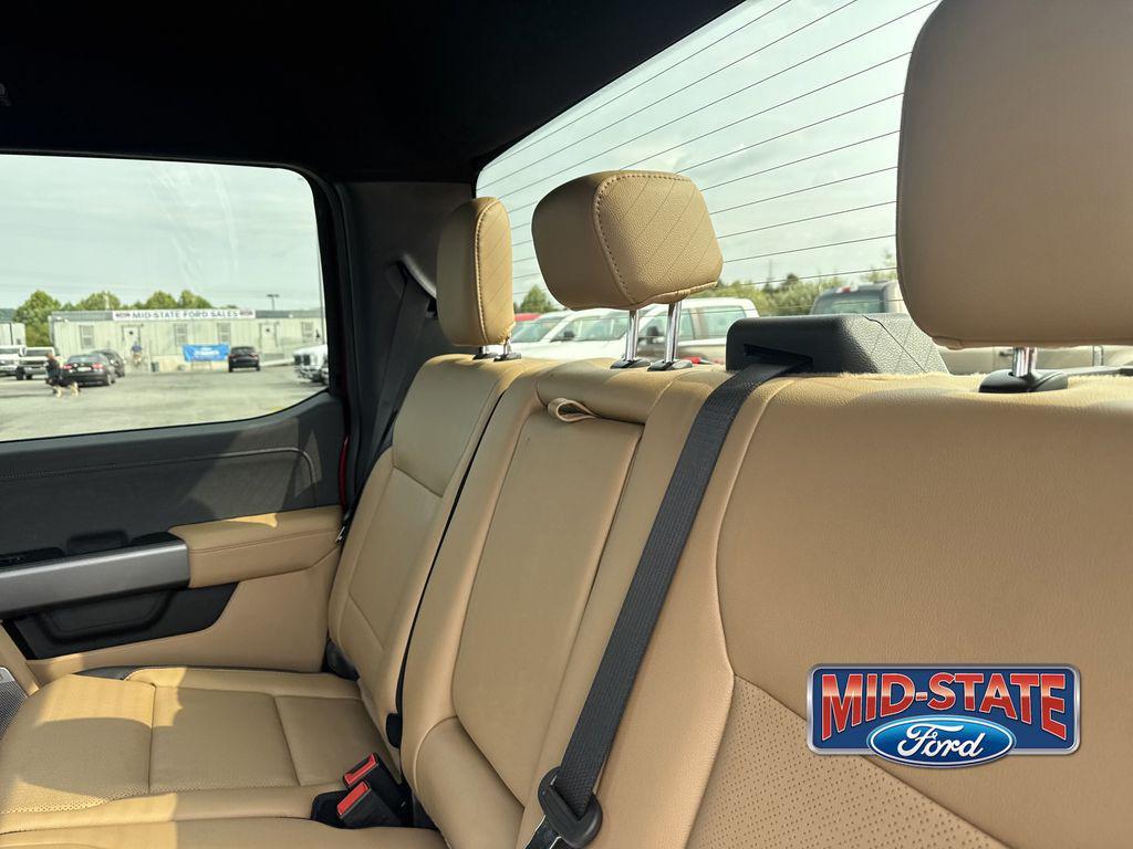 new 2026 Ford F-350 car, priced at $83,675