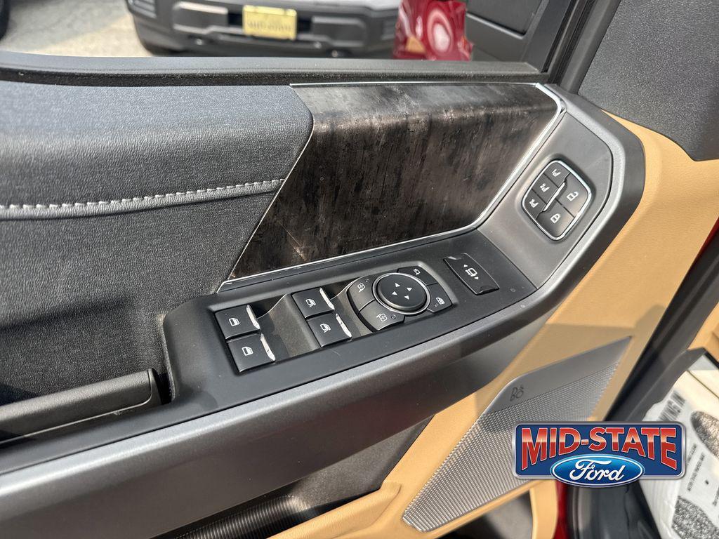 new 2026 Ford F-350 car, priced at $83,675