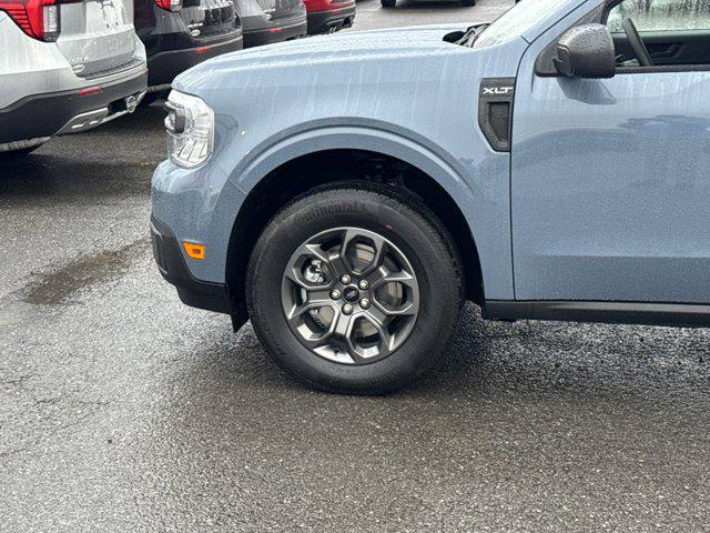 new 2024 Ford Maverick car, priced at $31,332