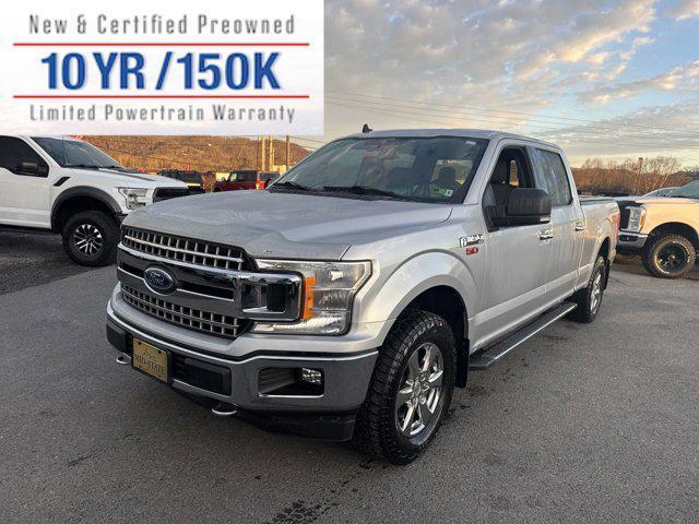 used 2019 Ford F-150 car, priced at $31,917