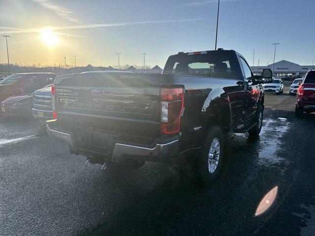 used 2022 Ford F-350 car, priced at $45,658