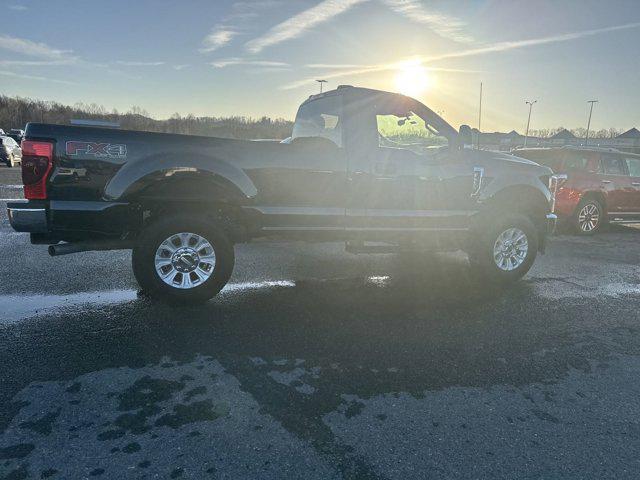 used 2022 Ford F-350 car, priced at $45,658