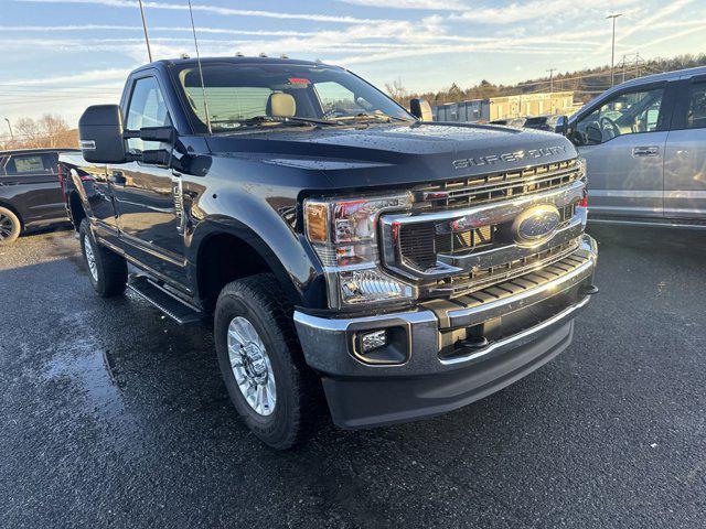 used 2022 Ford F-350 car, priced at $45,658