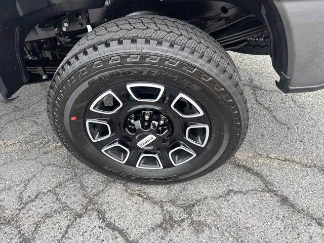 new 2025 Ford F-350 car, priced at $98,250