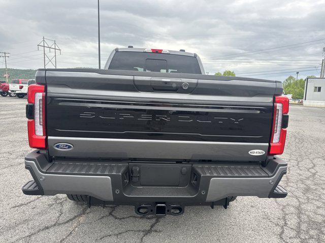 new 2025 Ford F-350 car, priced at $98,250