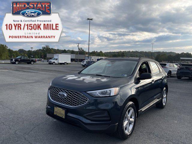 new 2024 Ford Edge car, priced at $36,866