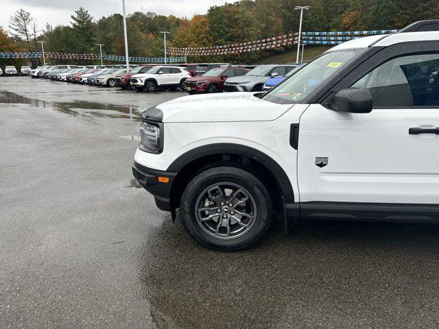 used 2022 Ford Bronco Sport car, priced at $26,999