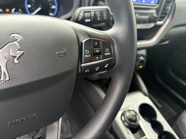 used 2022 Ford Bronco Sport car, priced at $26,999