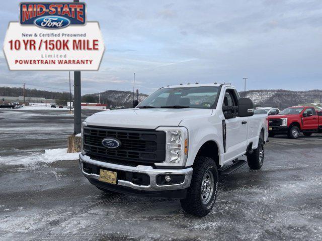 new 2024 Ford F-350 car, priced at $51,002