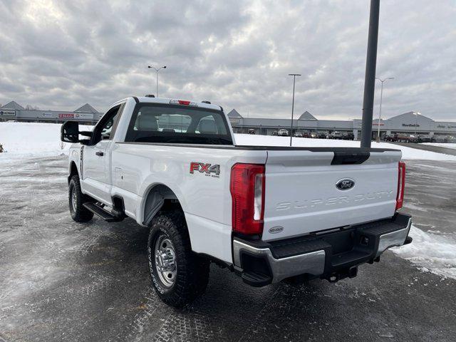 new 2024 Ford F-350 car, priced at $51,002