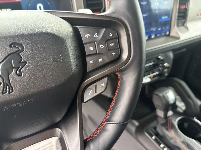 used 2024 Ford Bronco car, priced at $74,733