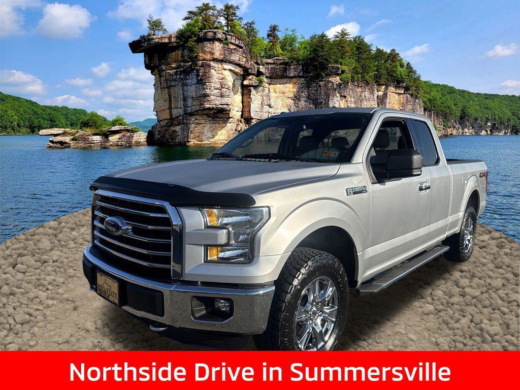 used 2016 Ford F-150 car, priced at $25,117