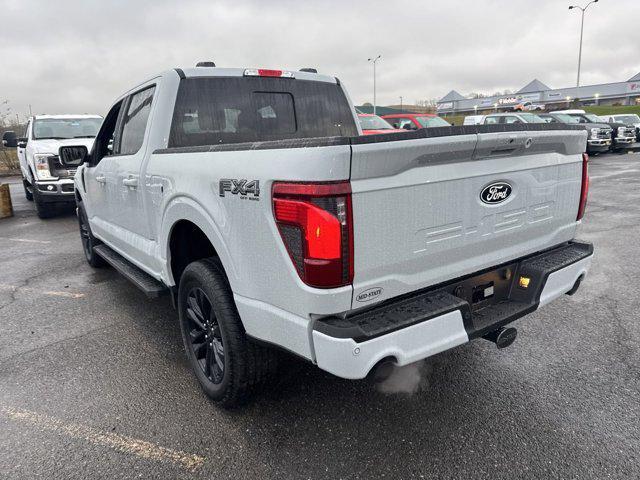 new 2024 Ford F-150 car, priced at $60,993