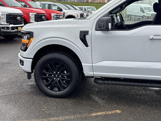 new 2024 Ford F-150 car, priced at $60,993