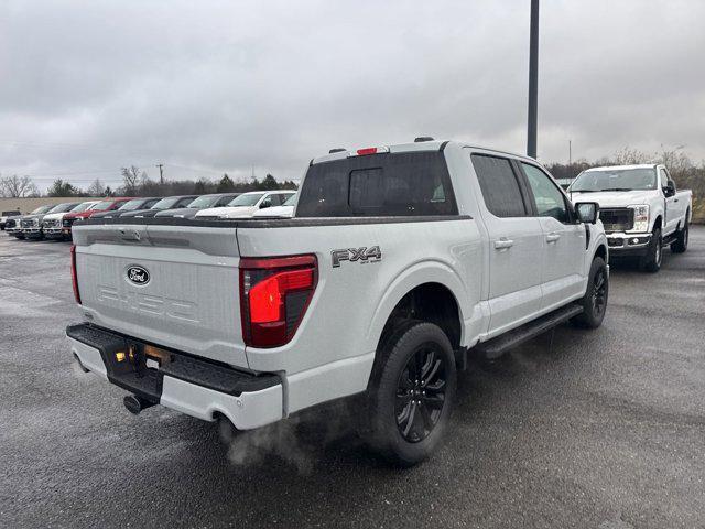 new 2024 Ford F-150 car, priced at $60,993